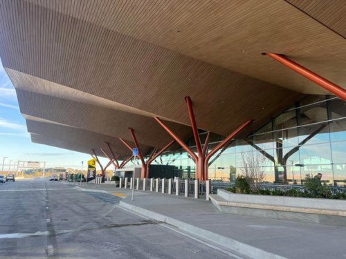 Take a look inside Pittsburgh International Airport's new $1.7 billion terminal