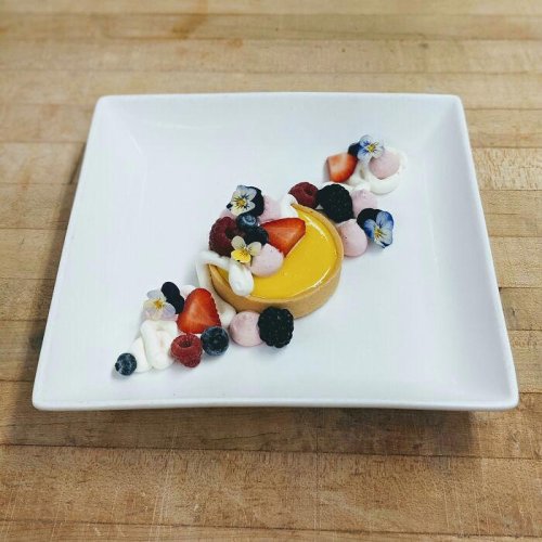 People In This Online Group Take Food Plating To Another Level, Here Are 30 Of The Most Impressive Examples