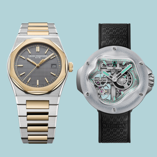 The 10 Hottest Men's Watches in the World Right Now