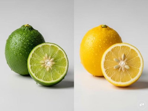 Lemon vs Lime: The Subtle Difference That Almost Everyone Misses!