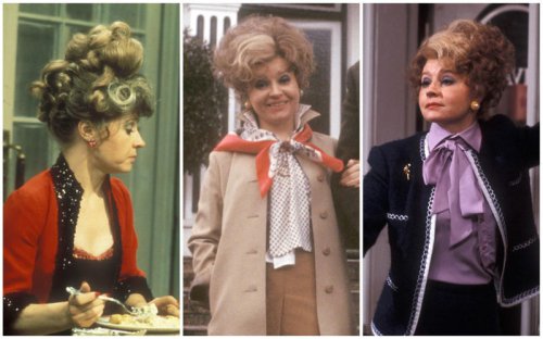 How Sybil Fawlty became an accidental style icon