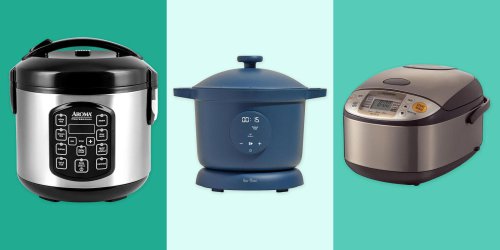 Top 10+ chef-approved rice cookers to get perfect rice every single time