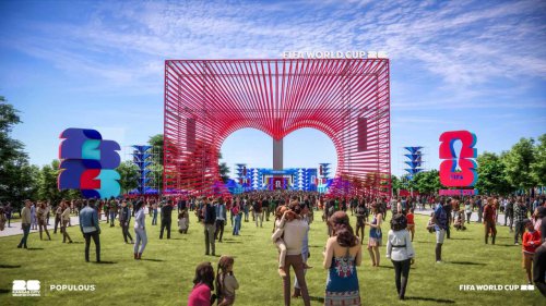 KC2026 gives first look at World Cup FIFA Fan Festival