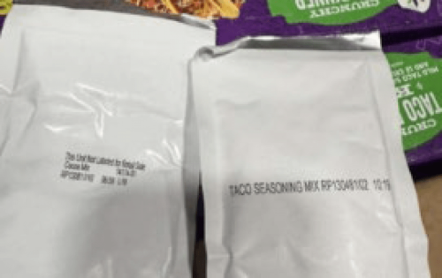 Taco kits recalled in 27 states over &lsquo;life-threatening&rsquo; seasoning mix-up: FDA