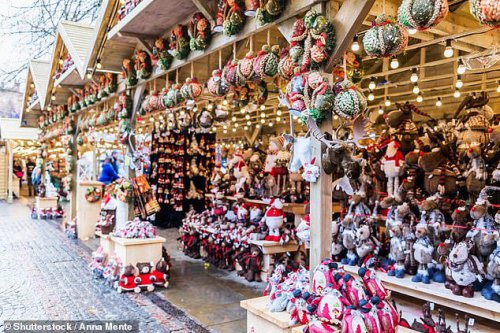UK's biggest Christmas market will face travel chaos with 'widespread cancellations' and delays