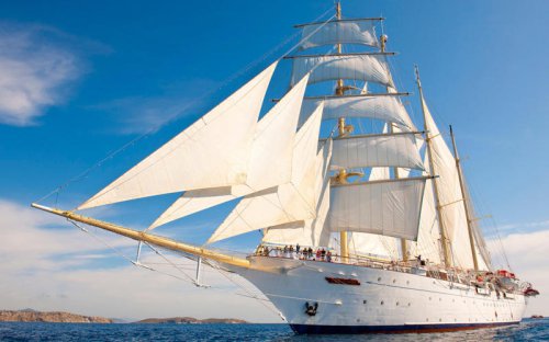 A guide to choosing the right size cruise ship