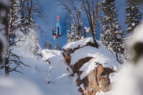 The 10 snowiest ski resorts in North America to date