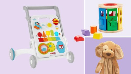 These Are the Best Toys for 1-Year-Olds