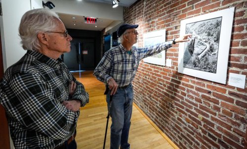 They set out to photograph all 120 Kentucky counties. They found 'common humanity'