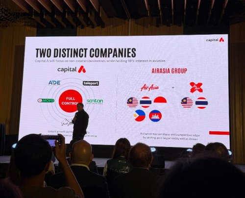Capital A Finalises Airline Business Sale to AirAsia X, Paving Way For PN17 Exit