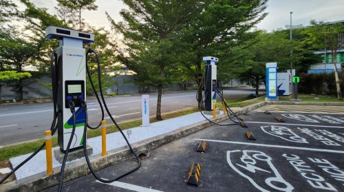 TNB Electron new EV chargers in Seri Kembangan and Kuala Selangor to go live on 31 Oct, free for limited time