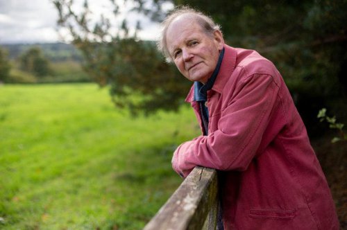 Michael Morpurgo on life over 80: &lsquo;You never get used to being an orphan&rsquo;