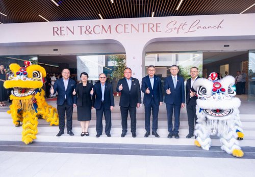 REN Wellness Retreat Launches Southeast Asia&rsquo;s Leading Traditional &amp; Complementary Medicine Facility In Malaysia