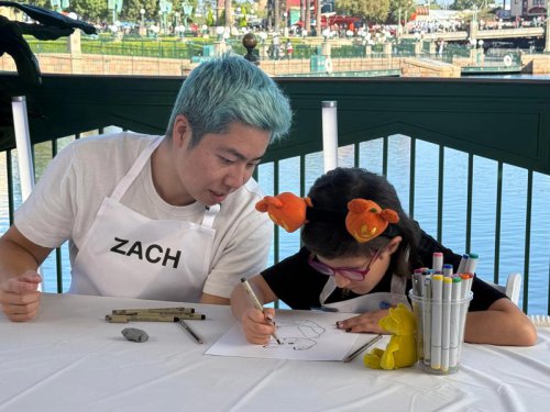 MrBeast, Disney go all out for Make-A-Wish kids at Disneyland