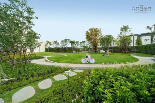 ASW รับรางวัลยั่งยืน &lsquo;Sustainable Property Award&rsquo; จากเกียรตินาคินภัทร