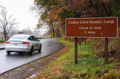 What&rsquo;s open and what's closed at Great Smoky Mountains National Park during shutdown