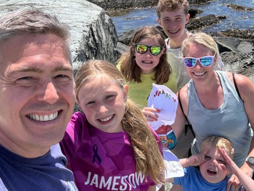 I've traveled the world and lived on 6 continents. At age 40, I finally found my forever home.