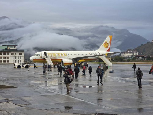 What happened when I took the most dangerous flight in the world