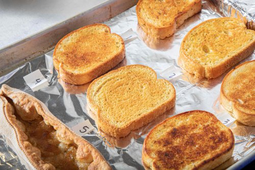 We taste-tested 11 frozen garlic breads&mdash;this 1 was the clear winner