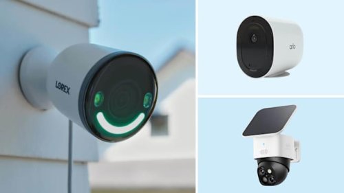 Top 10+ Best Outdoor Security Cameras of 2025, Lab-Tested and Reviewed