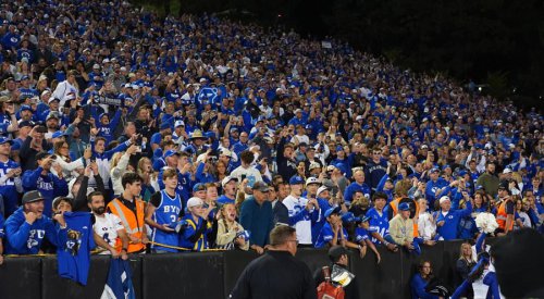 Group of BYU fans plan to travel to Texas for Saturday&rsquo;s football game