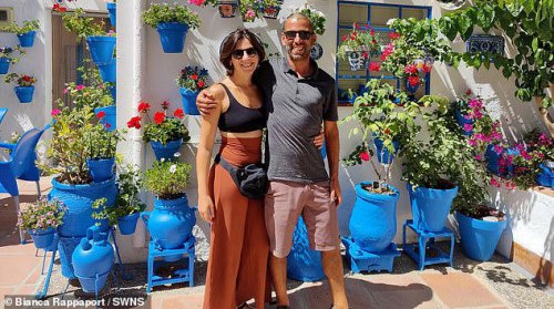 Couple save &pound;300,000 and haven't paid rent in 10 years... all while travelling around the world