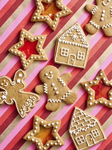 Top 8+ Christmas cookie recipes perfect for edible gifting