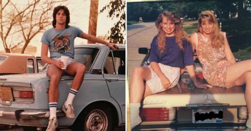, NYC, 1982, Guy with style, On the move, 1981, UK, 1984, Pub night, 1985, Driveway cool, 1988, Summer vibes, 1986, Car show, 1983, Basement party, 1987, Mustang in the 80s, Sweetheart in the car, Sidewalk rollers, Short shorts and cool cars, Squad goals, Colt confidence, Time Square, Fueling the dream, Rebel crew, The 1980s Experience, Seen Through Cars and Culture