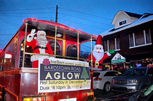 Here are 12 Christmas tree lighting events taking place around Louisville in 2025