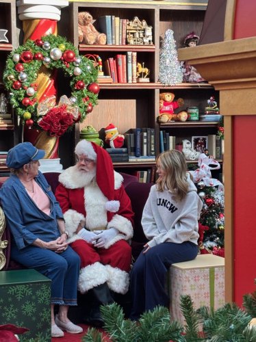 A visit from St. Nick: Where to see Santa in Delaware this holiday season