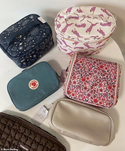 I tested 12 toiletry bags to see which was best for all types of trips