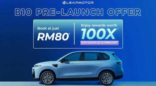 Leapmotor B10 to be priced from RM110k to RM120k in Malaysia: Can it fight Proton e.MAS 7?