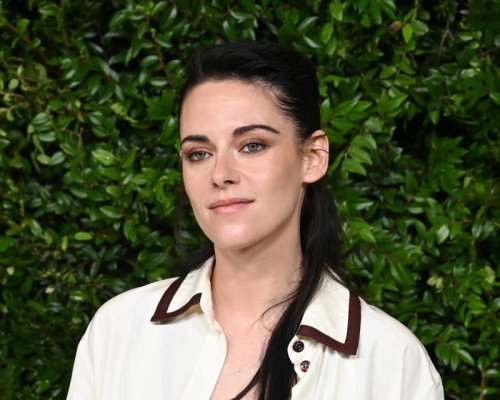 Kristen Stewart's New Buzz Cut Is Her Most Dramatic Hair Transformation to Date