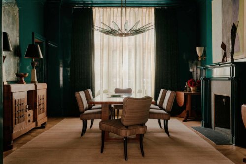 The biggest 2026 trend? The return of the formal dining room