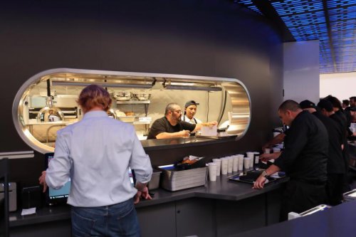Tesla Diner chef exits the project, staff hints at new format