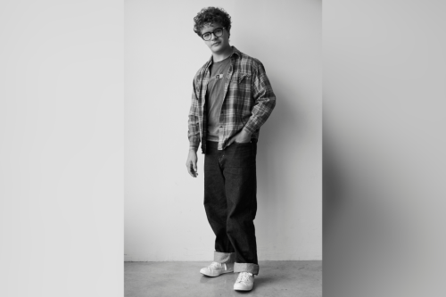 Gaten Matarazzo on grief, gratitude and saying goodbye to "Stranger Things"