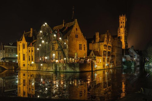 The 10 best European city breaks &ndash; and where to stay this winter