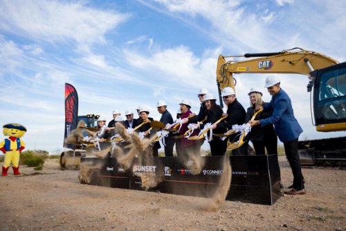 New 12,500-seat Sunset Amphitheater aims to lure top music acts to El Paso