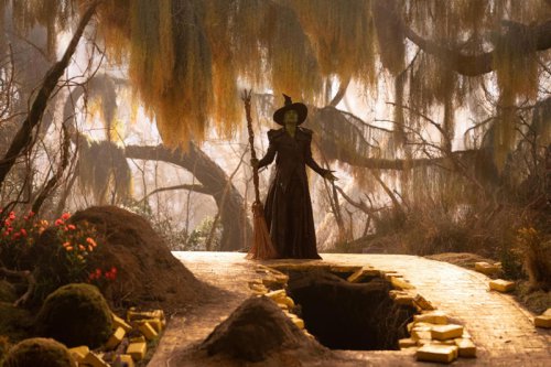 Cynthia Erivo dishes on 'beautiful' new 'Wicked' song 'No Place Like Home'