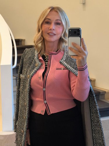 I'm the founder and CEO of Anastasia Beverly Hills. My day starts with TikTok and ends with red light therapy.
