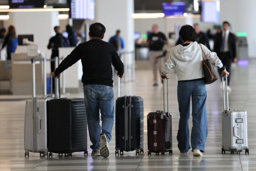 The 10 most and least affordable airports in North America