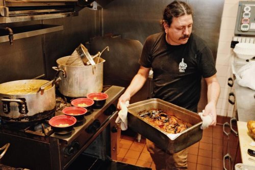 One of L.A.'s most subversive chefs wants everyone to have a warm Thanksgiving meal