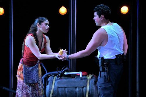 &lsquo;Mother of Exiles' tries to be a stirring immigration drama but feels more like a Zoom meeting