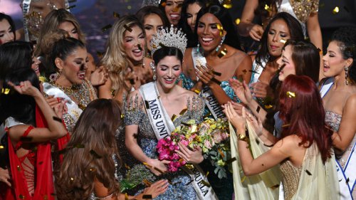 F&aacute;tima Bosch Is Miss Universe 2025 &mdash; And The Pageant&rsquo;s Unexpected Feminist Force
