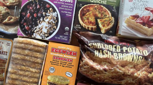 Trader Joe's Frozen Breakfast Items, Ranked