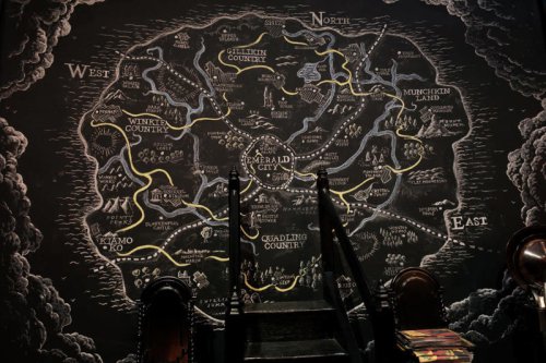 The Secret Design Language Behind &lsquo;Wicked: For Good&rsquo;