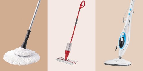Pro cleaners agree: these wet mops are the secret to spotless floors