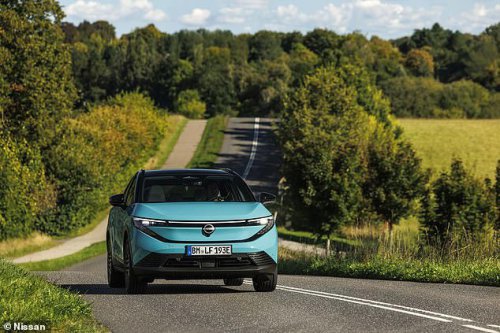 Sunderland-built Nissan Leaf is now &pound;3,750 cheaper thanks to EV grant