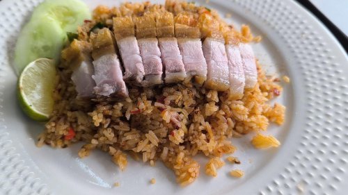 ท้าพิสูจน์ "หมูทอง" หมูกรอบสูตรเชฟ การันตีหนังกรอบสนั่นยาวนาน 12 ชั่วโมง