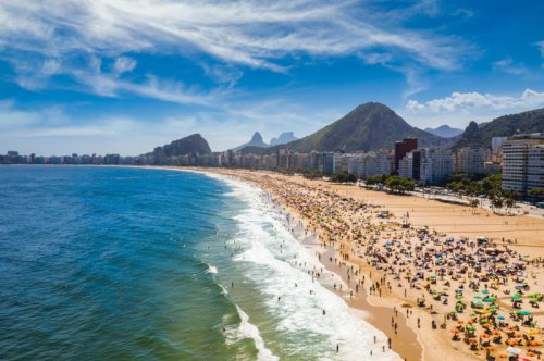 Brazil crowned top travel destination for 2026